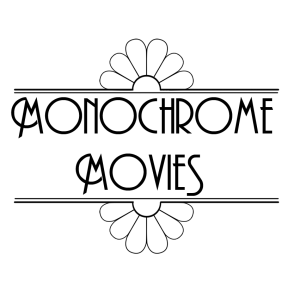 A mock Monochrome Movies film logo, courtesy of Allen Namiq.